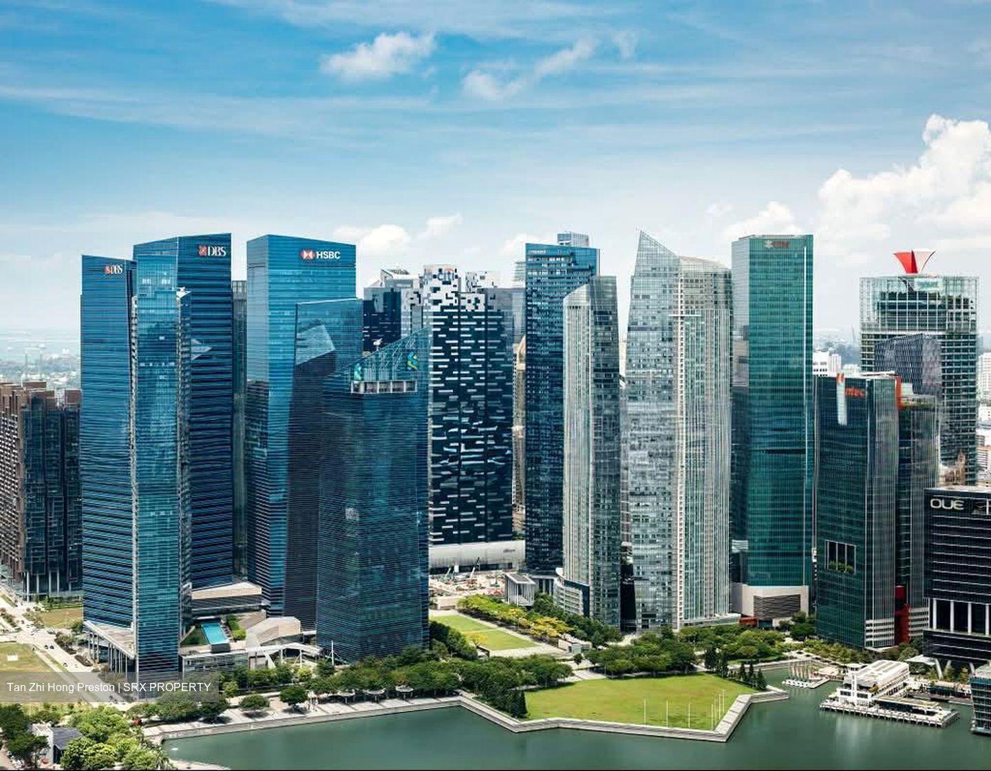Marina Bay Financial Centre (mbfc) (D1), Office #575909601